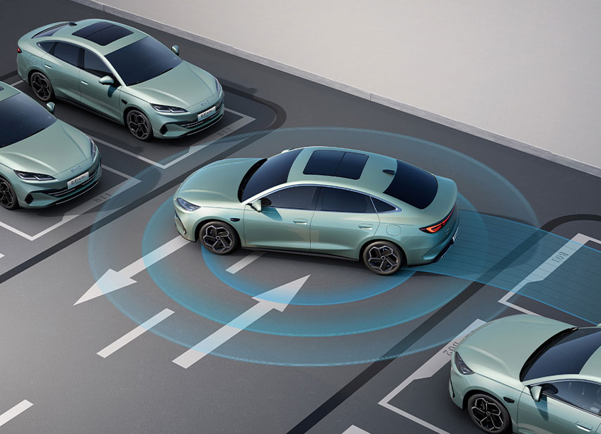 Автопарковка